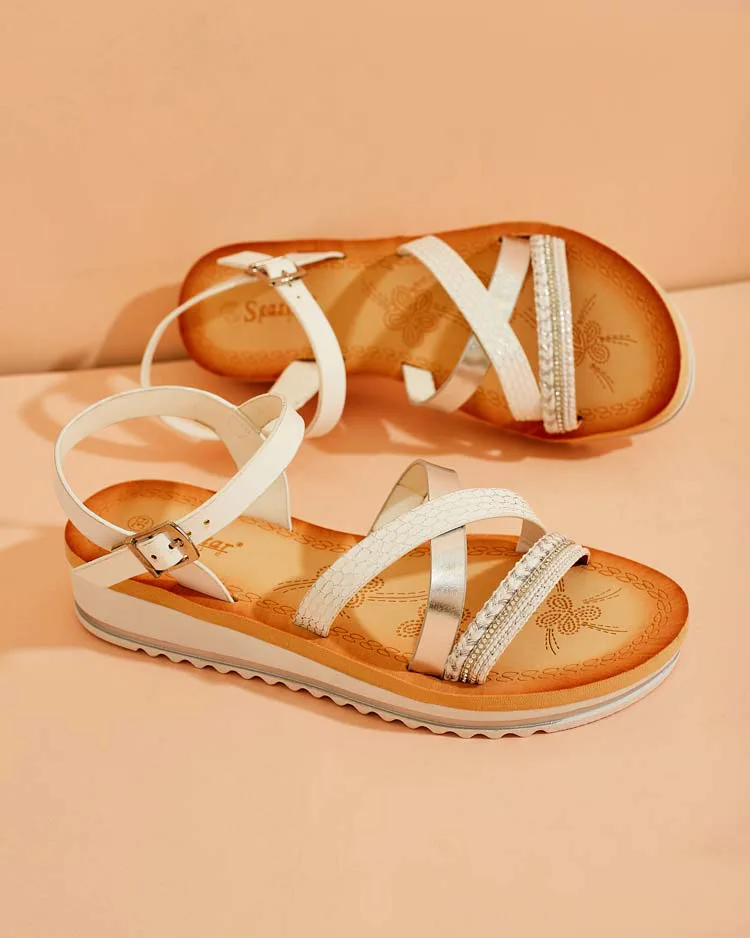 Royalfashion Naiste Eloos sandaalid