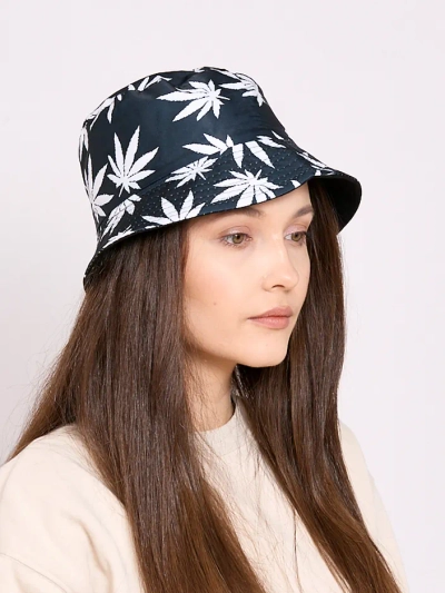 Royalfashion Naiste bucket hat trükisega