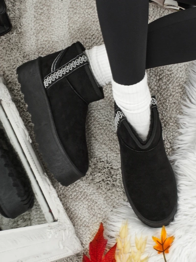 Althea Women's Short Snow Boots