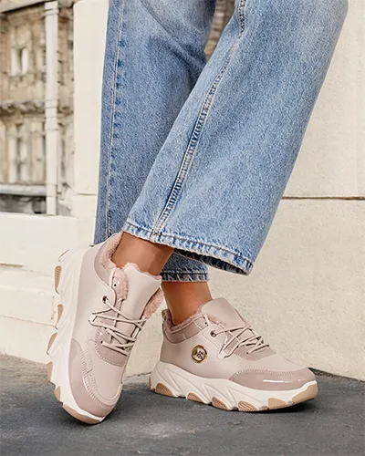 Royalfashion Naiste isoleeritud tossud Caroz