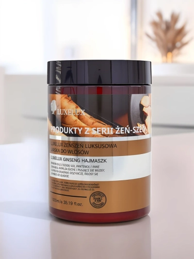 Luxelux Ginseng Hair Mask 1000 ml