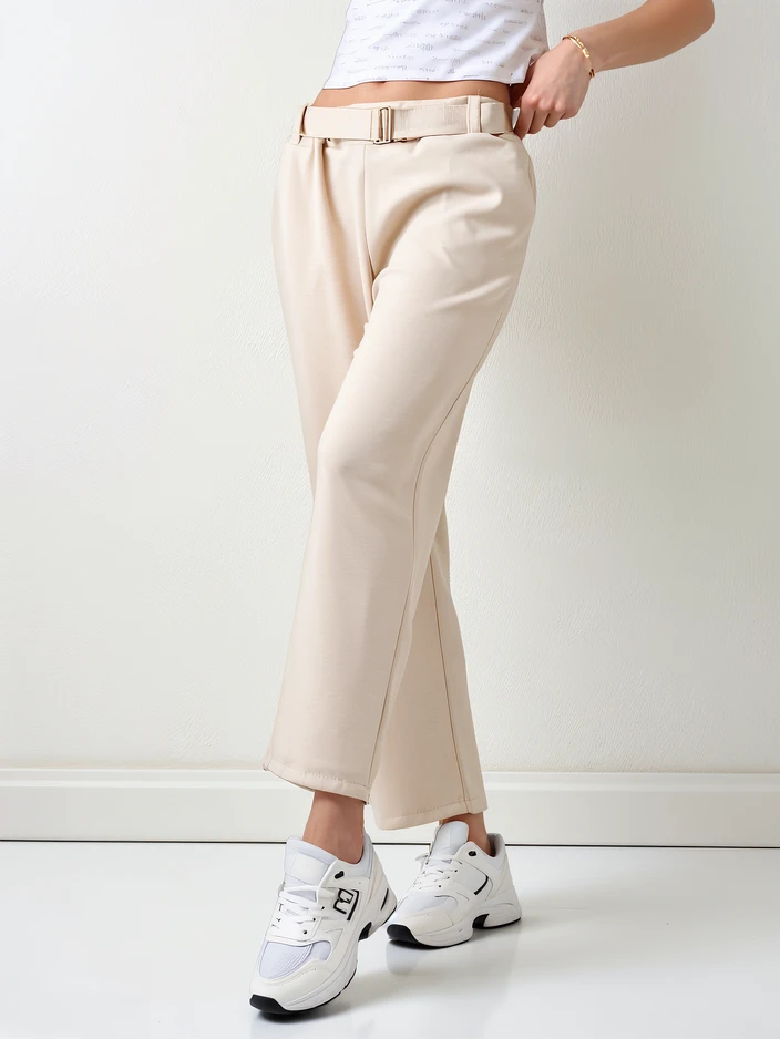 Royalfashion Прямые женские брюки