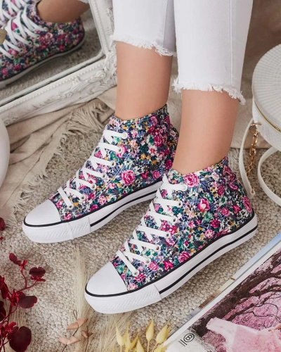 Royalfashion Naiste Timi High Sneakers