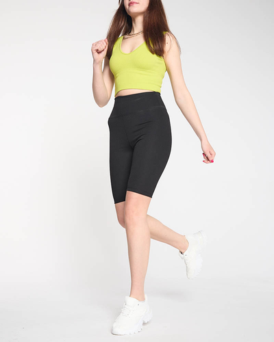 Mustad naiste rattaretuusid - Riietus