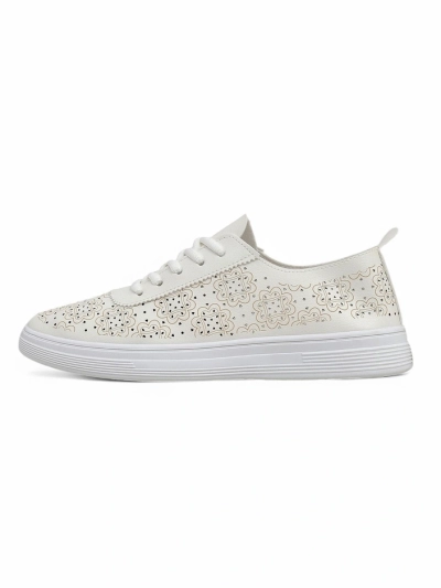 Royalfashion Laced naiste sportlikud kingad mustriga Fennie