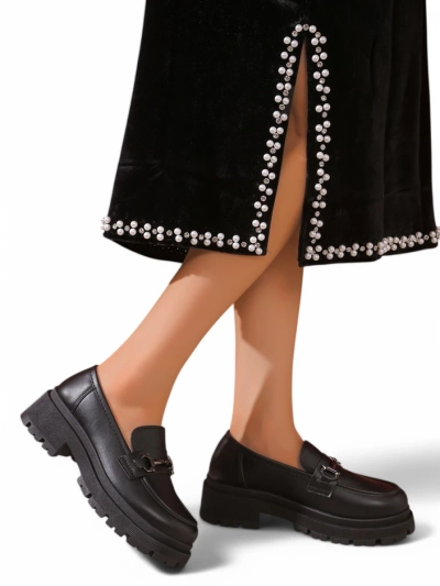 Royalfashion Women's Moccasins Ellason