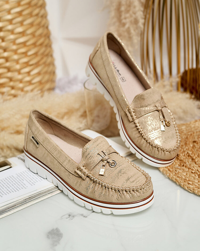 Royalfashion Women's Berellia moccasins