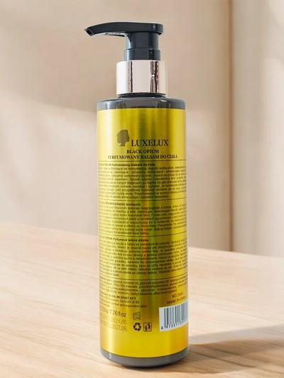 Luxelux Parfümeeritud keha palsam Black Opium 220 g