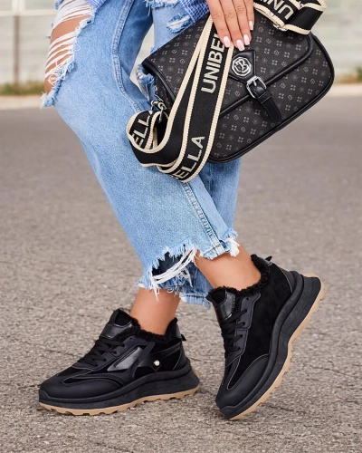 Royalfashion Naiste isoleeritud tossud Terib