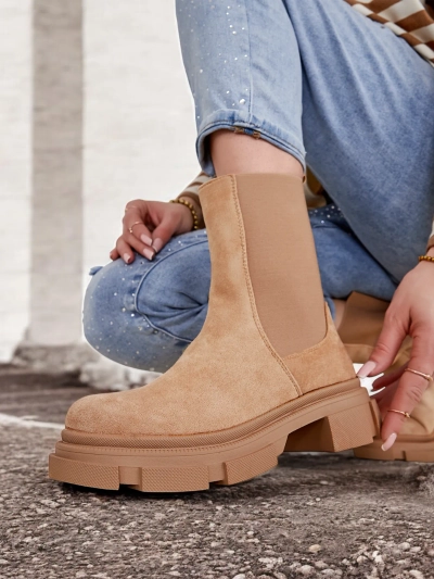 Royalfashion Women's boots Ezoli