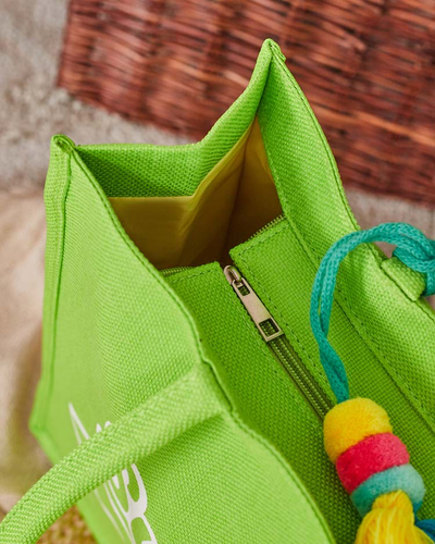 Royalfashion Women's Fabric Shoulder Bag