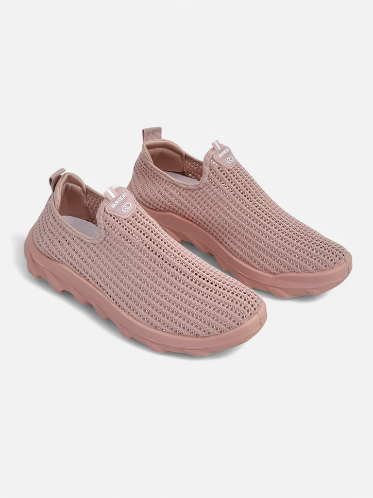 Royalfashion Женские слипоны из ткани Erra