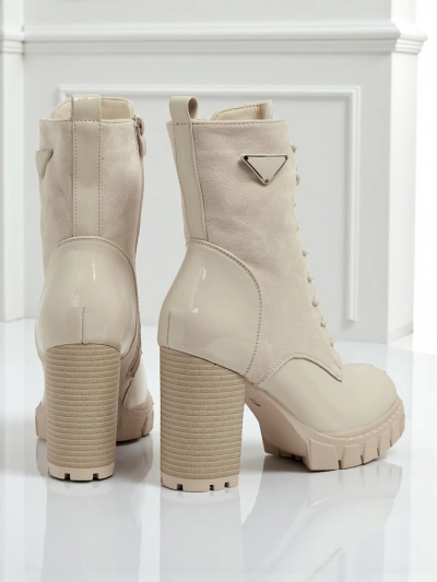 Women's Event Bramble Eco-Suede Heeled Ankle Boots