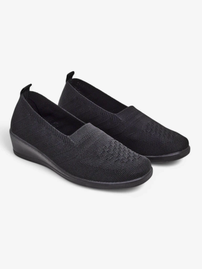 Royalfashion Naisten loaferit matalalla korolla Epoles