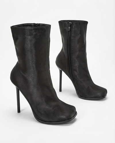 Royalfashion Women's ankle boots Weriozno