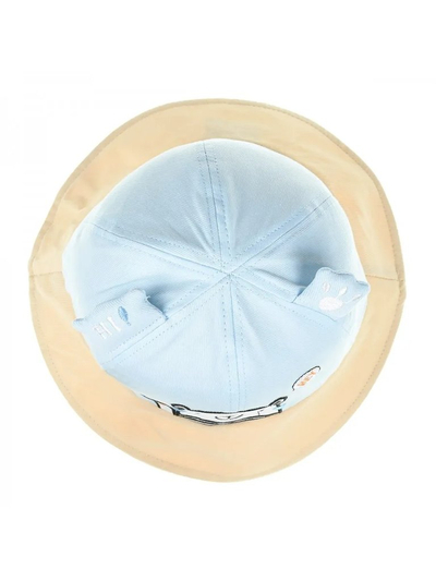 Royalfashion Lastel Bucket Hat Happy Patches