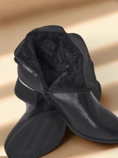 Royalfashion Kvinner's støvler Etitto