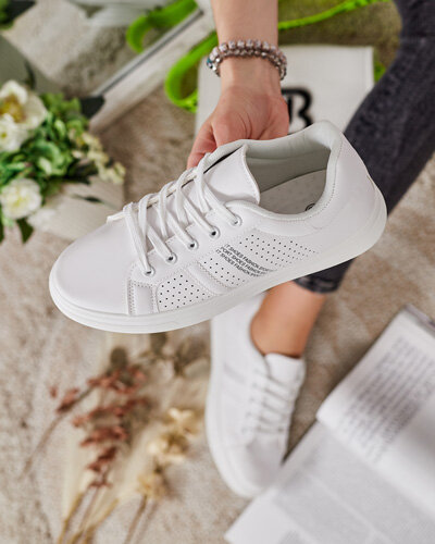 Royalfashion Women's openwork Fortay sneakers