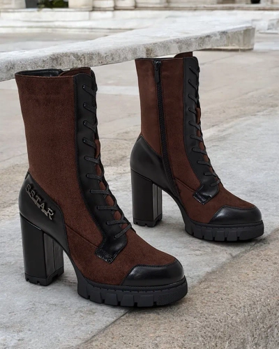 Royalfashion Naiste stilettasaapad Worce