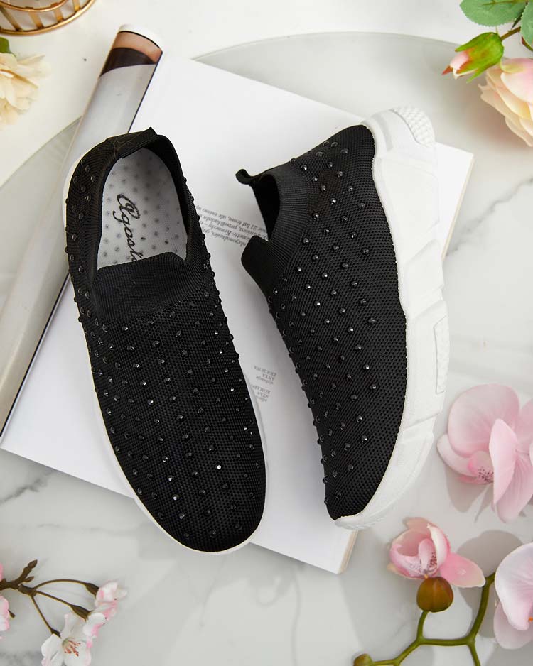 Royalfashion Naiste kangast spordijalatsid Fanerna