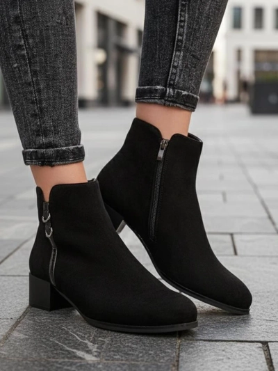 Royalfashion Women's Boots Irto