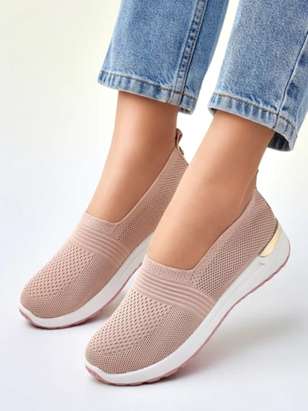 Royalfashion Fabric women's slip-on shoes Perfeti