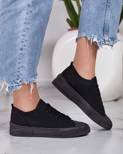 Royalfashion Naiste klassikalised pitsitossud Seleas