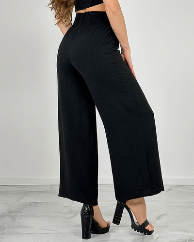 Royalfashion Women's wide pants