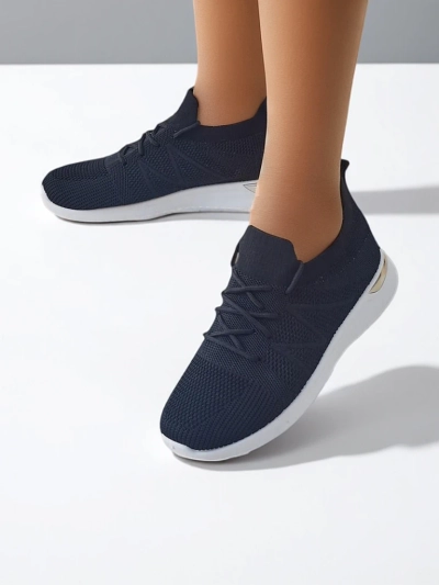 Royalfashion Women's fabric sports shoes Inner