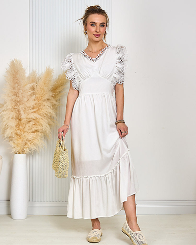 Royalfashion Naiste midi-kleit
