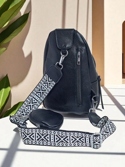 Royalfashion Женская маленькая сумка через плечо Arete Nova