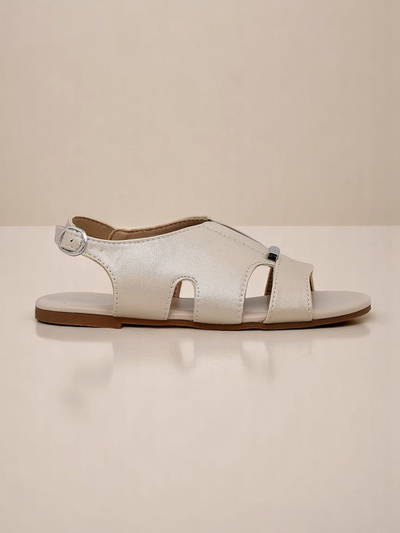 Royalfashion Женские сандалии на плоской подошве Solea Comfort