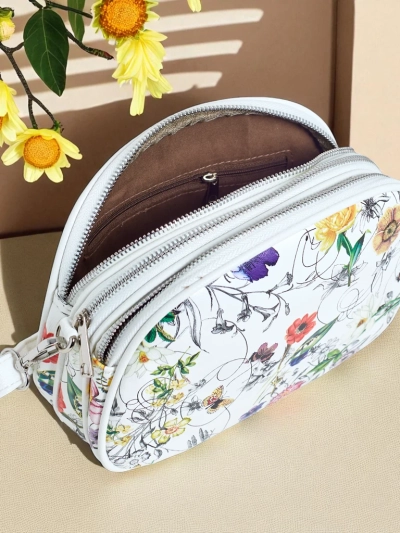 Royalfashion Маленькая женская сумочка из экокожи Floriana