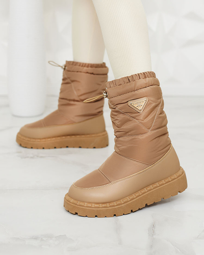 Royalfashion Naiste lumesaapad Yoppella