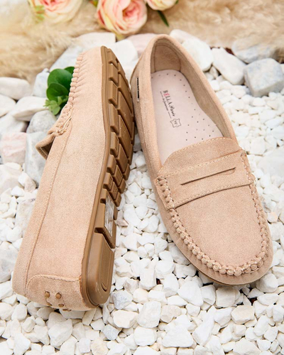 Royalfashion Женские мокасины Nicotta