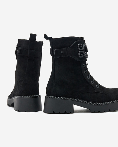 Royalfashion Naiste baggerisaapad Regerre