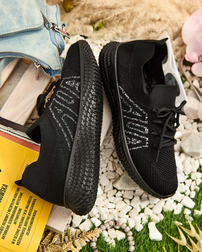 Royalfashion Женская спортивная обувь в слипонах Tennan