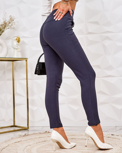 Royalfashion Naiste isoleeritud teggings püksid