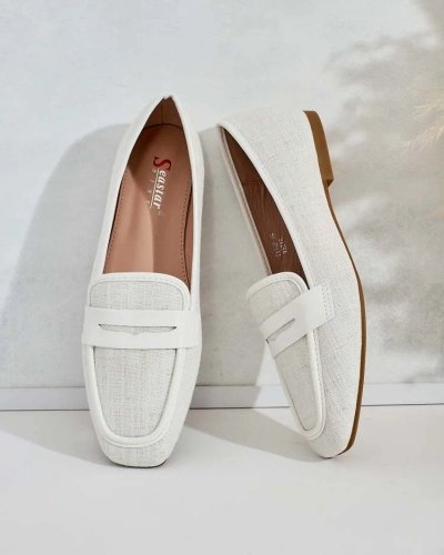 Royalfashion Мокасины женские Erris