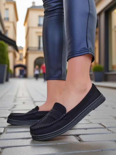 Royalfashion Klasikalised naiste loaferid Carollese