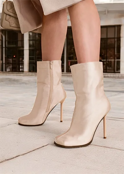 Royalfashion Women's ankle boots Weriozno