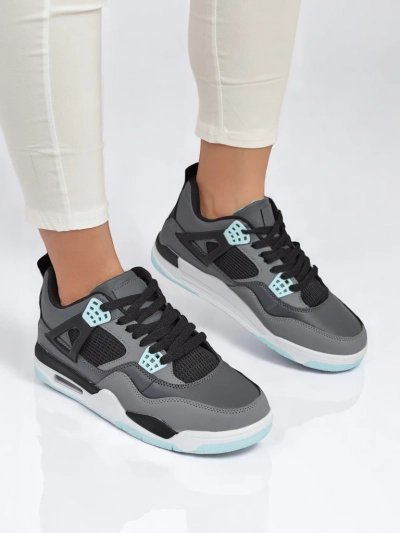 Royalfashion Women's Street Pulse Sport Sneakers