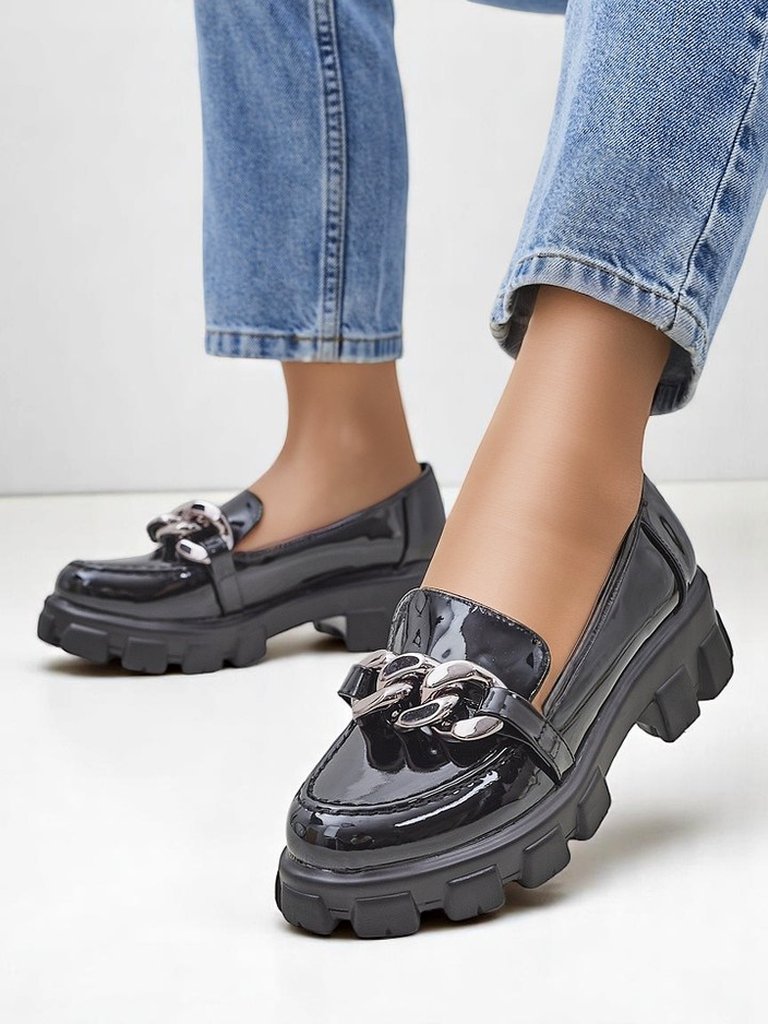 Royalfashion Naiste loafrid Retippe