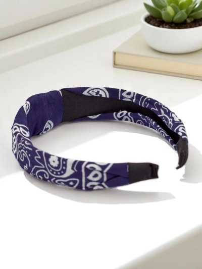 Royalfashion Patterned Hairband Lena