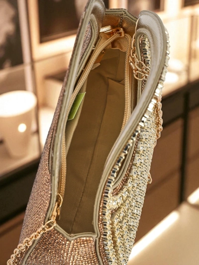 Royalfashion Naiste tsirkoonidega peokott Myra Quill