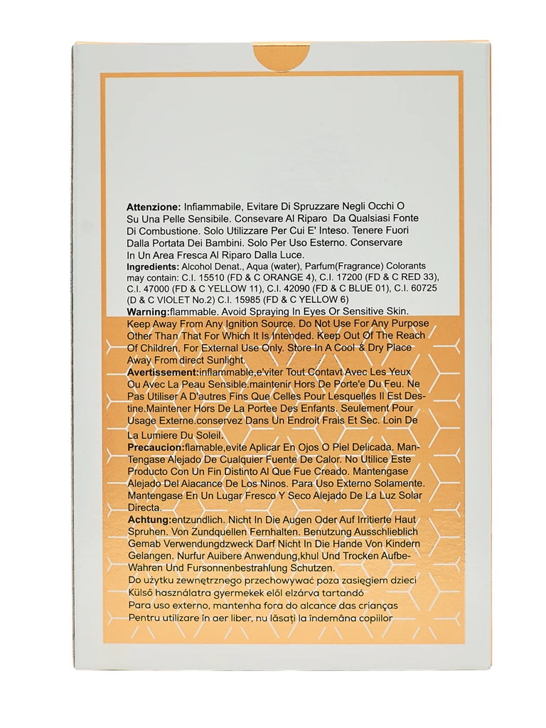 Inspired eau de parfum for women Classic Madame