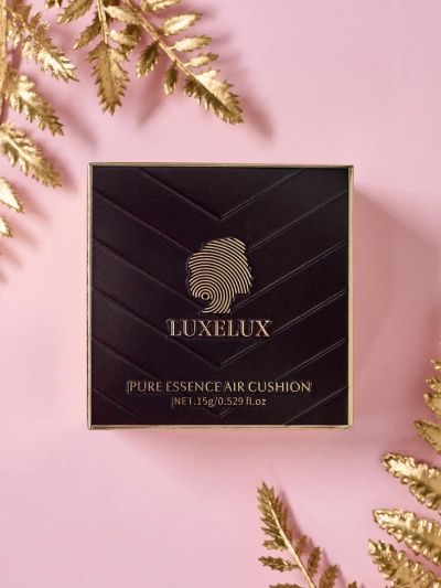 Luxeluxi pressitud pulber näole kompaktis peegliga 15 g