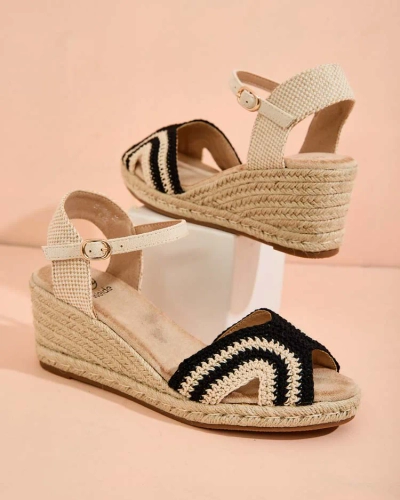 Royalfashion Bomiz Booty Sandaalid