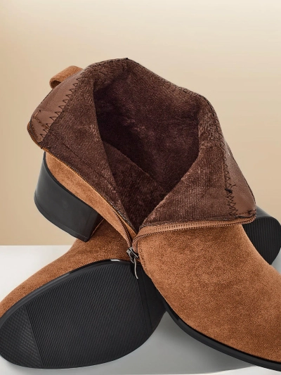 Royalfashion kvinner's ankelsko Tomil