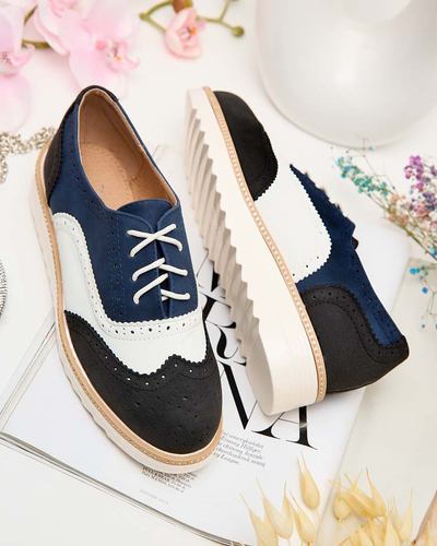 Royalfashion Naiste Novlas pitsiga poolkingad